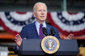 Presidente Biden anuncia nueva ayuda militar para Ucrania por 150 millones de dólares