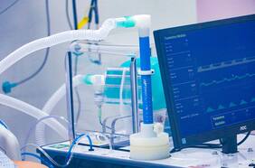 “Un Respiro para Chile”: primer ventilador fabricado en Chile ya se está probando en pacientes