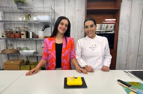 Revive la clase de la pastelera Carolina Rojas