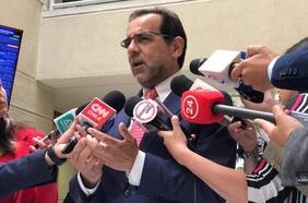 Mulet (FRVS) ante denuncia contra subsecretario de Minería por “conspirar” contra vicepresidente ejecutivo de Enami: “Es una práctica absolutamente reprochable”