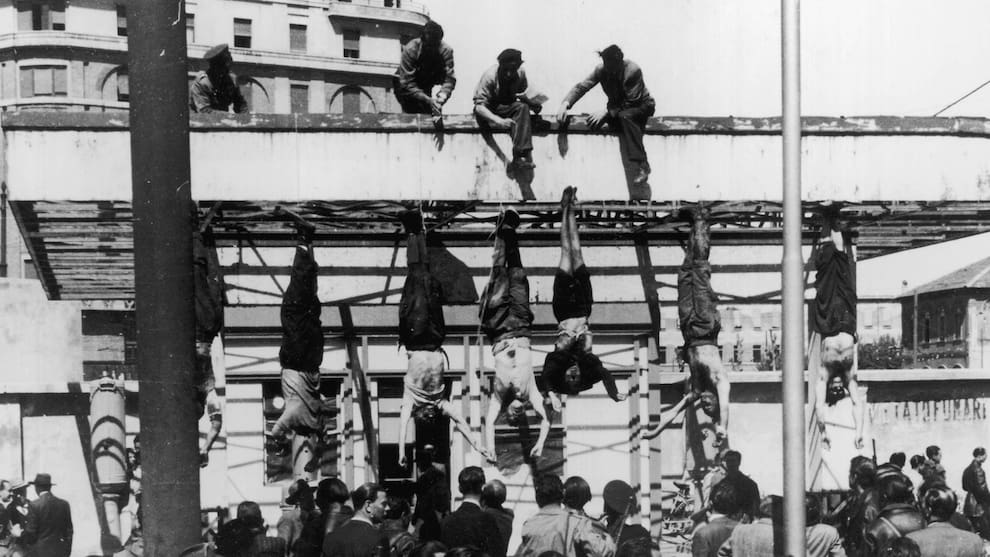 A 80 años de su ejecución persiste nostalgia por Mussolini en Italia ...