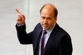 Presidente de la DC critica resistencia de la derecha a la fórmula 3-3 en pensiones: “No se abren a algo que sí aprobaron cuando ellos eran gobierno”