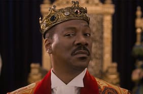 Eddie Murphy firma contrato con Amazon Prime