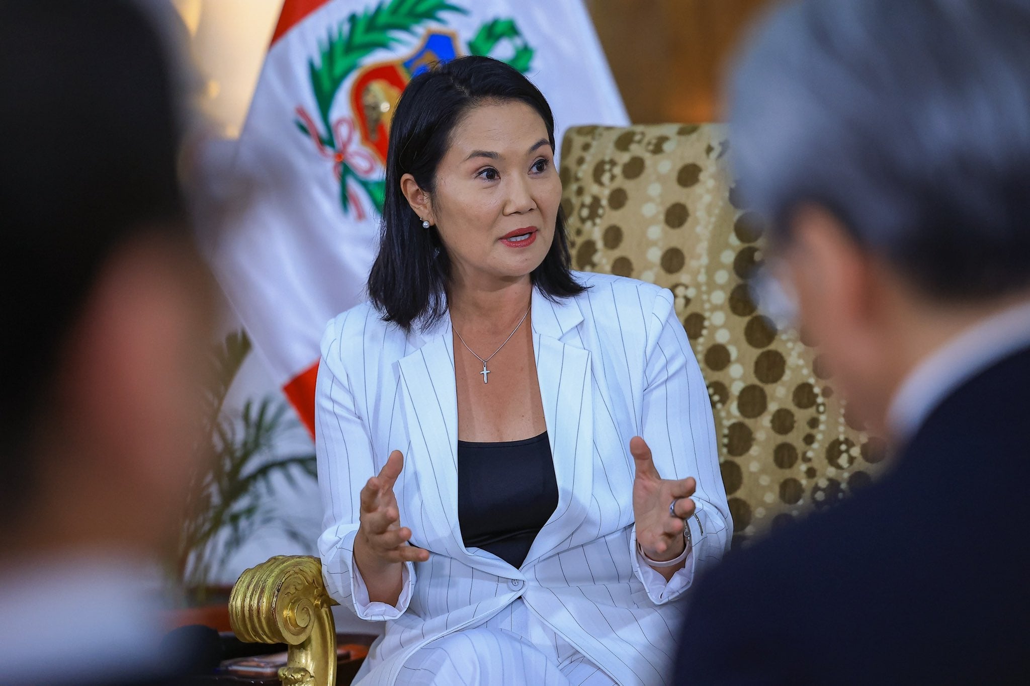 Perú: Lima podría salvar a Fujimori de la debacle electoral en las elecciones locales