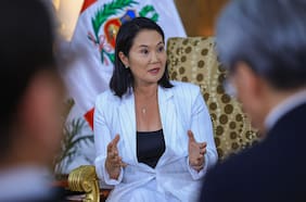 Perú: Lima podría salvar a Fujimori de la debacle electoral en las elecciones locales