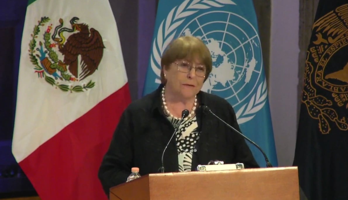 Frustrada candidatura de Bachelet