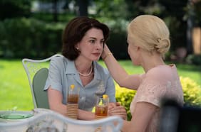 El trauma de dos madres: cómo es el duelo actoral de Jessica Chastain y Anne Hathaway en Instinto Materno