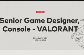 Riot estaría trabajando en una versión para consolas de Valorant