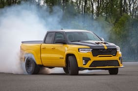 ¿La camioneta más potente de la historia? Si no lo es, anda muy cerca