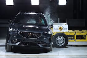 Euro NCAP inicia 2021 con calificaciones cinco estrellas