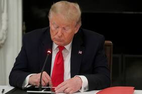 “TRUTH Social”, la nueva red social con la que Trump desafía a Twitter y Facebook