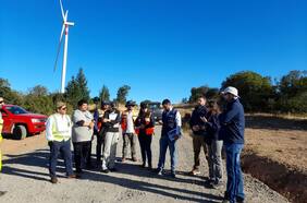 Tribunal Ambiental realiza inspección a tres proyectos de Statkraft en medio del análisis de reclamaciones de vecinos