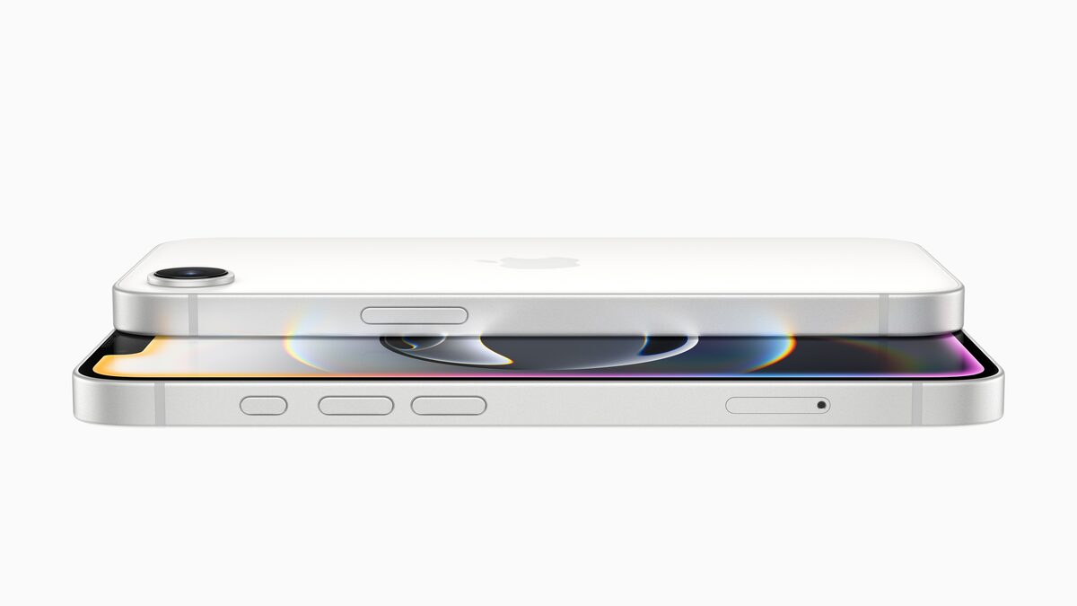 Cómo es el iPhone 16e con Apple Intelligence, precio Chile - La Tercera