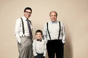 En el nombre del Padre