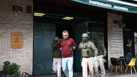Operación Imperio Ámsterdam: tribunal amplía por cinco días detención de 72 apresados en indagatoria por tráfico y lavado