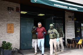 Operación Imperio Ámsterdam: tribunal amplía por cinco días detención de 72 apresados en indagatoria por tráfico y lavado