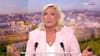 Mientras Francia arde por los incendios forestales, partido de Le Pen ve oportunidad para sacar réditos políticos