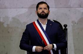 El juego de máscaras en Cerro Castillo: Boric insta a un pacto unitario, mientras partidos ya se la juegan por dos listas