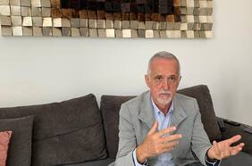 Carlos Jornet, representante de la SIP: “Comisión Asesora contra la Desinformación de Chile debió haber sido debatida en el ámbito del Congreso”