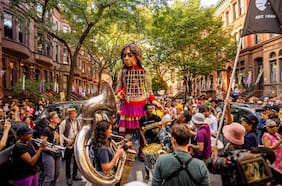 Amal llega a Chile de la mano del Festival Internacional Teatro a Mil 2025