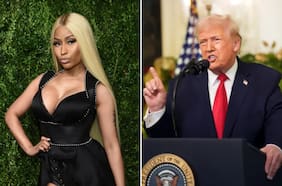 “Soy la fan número 1 de Trump y eso no va a cambiar”: los dichos de la rapera Nicki Minaj en medio de las críticas