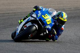 Joan Mir sale a cerrar su título desde la 12ª posición