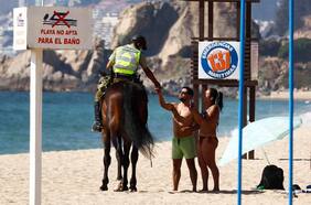 Plan Verano Seguro: más de 1.100 carabineros se desplegarán en balnearios y lugares turísticos del país para reforzar seguridad