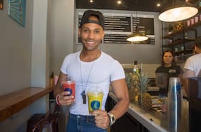 Jack the Juicer: Los nuevos jugos de pura fruta y sustentables de Providencia