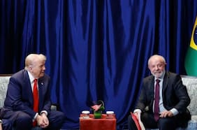 “No queremos una nueva Guerra Fría”: Lula adelanta postura ante próxima bilateral con Trump