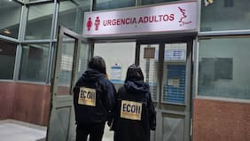 Hombre fue raptado desde una barbería en Santiago y terminó baleado en una pierna en San Bernardo