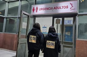 Hombre fue raptado desde una barbería en Santiago y terminó baleado en una pierna en San Bernardo