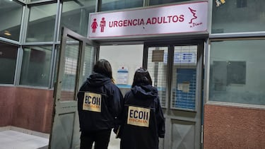 Hombre fue raptado desde una barbería en Santiago y terminó baleado en una pierna en San Bernardo