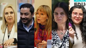 Jiles, Carter, Ossandón, Gazmuri y Serrano obtienen escaños en el Distrito 12