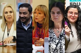 Distrito 12: Jiles, Carter, Ossandón, Gazmuri, Serrano, Santelices y Parisi obtienen escaños