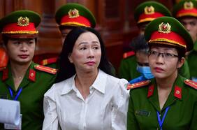 ¿Por qué fue condenada a muerte la empresaria que cometió el fraude más grande de la historia en Vietnam?