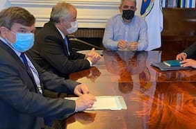 Aníbal Fernández, ministro de Seguridad de Argentina, y “acciones” con Chile por conflicto mapuche: “Nunca nos ha ido mal cuando hicimos cosas en conjunto”