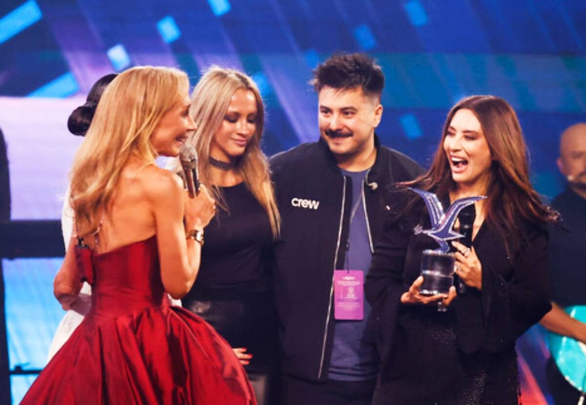 Quiénes son los hijos de Myriam Hernández y Jorge Saint-Jean - La Tercera