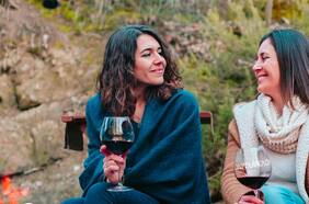 Fogata & Vino: el encendido evento que le pondrá sabor a Casablanca este fin de semana largo