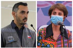 “Estamos trabajando y las cifras así lo demuestran”: La respuesta del gobierno a críticas de Daza por avance en vacunación contra el Covid