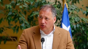 Presidente de la Cámara califica de “gravísima” agresión a diputado Meza en mall y advierte posibles acciones legales