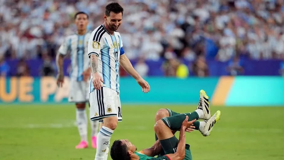 Lionel Messi revela más detalles de su drama personal: "Con la familia estamos en un momento difícil"