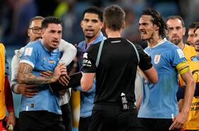 La FIFA le aplica duro castigo a Uruguay de cara a las Eliminatorias