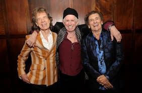 The Rolling Stones: la leyenda desafía al adiós y no deja morir al rock & roll