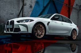 El BMW M3 comienza a despedirse de la caja manual