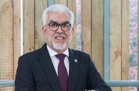 Aliro Bórquez, nuevo timonel del G9: “Preveo un efecto de desfinanciamiento constante de las universidades”