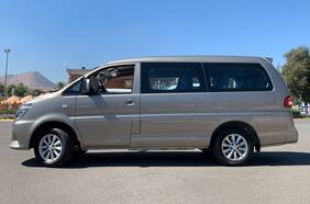 Farizon y DFLZ expanden la oferta de vehículos eléctricos de Voltera en Chile