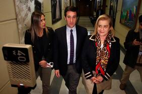 Ramírez valora renuncia de Macaya a la presidencia de la UDI y fija los lineamientos de su gestión