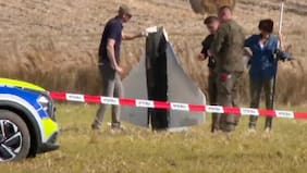 Cómo fue la maniobra de los aviones de la OTAN para derribar los drones de Rusia que entraron en Polonia