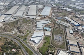 Grupo Campos se asocia con PGIM en plataforma logística de casi 200 mil m² en Chile