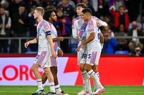 El irrestricto apoyo del capitán de Crystal Palace a Darío Osorio y los fichajes: “Vamos lento, tenemos que acoplarnos”